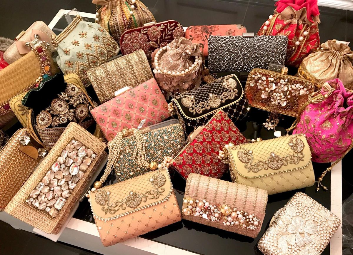 Everything you’ve ever wondered about the types of clutch bags out there